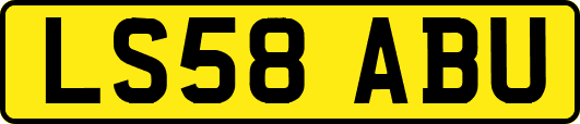 LS58ABU