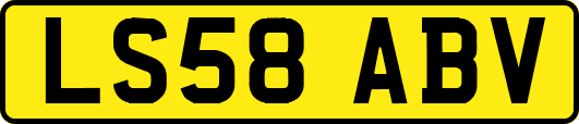 LS58ABV
