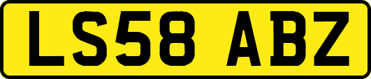 LS58ABZ