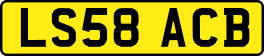 LS58ACB