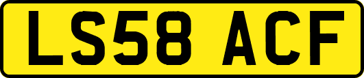 LS58ACF