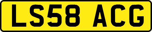 LS58ACG