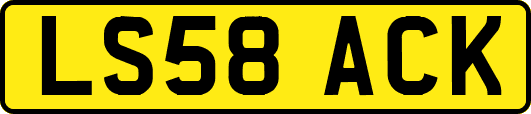 LS58ACK