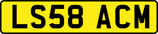 LS58ACM