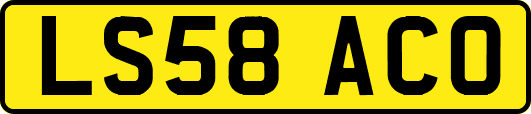 LS58ACO