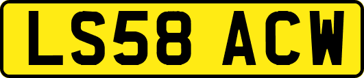LS58ACW