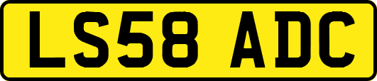 LS58ADC
