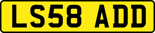 LS58ADD