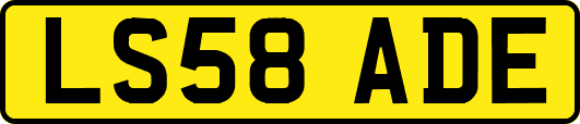 LS58ADE