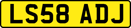 LS58ADJ