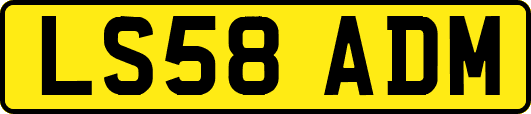 LS58ADM