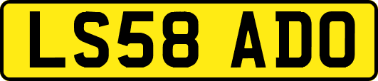 LS58ADO