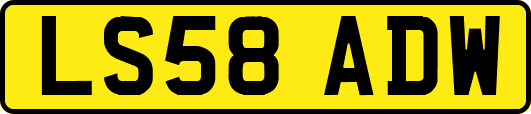 LS58ADW