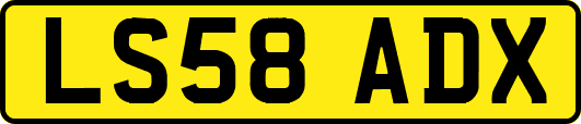 LS58ADX