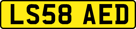 LS58AED