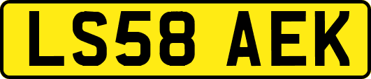 LS58AEK