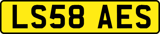 LS58AES