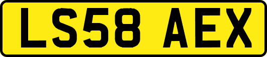 LS58AEX