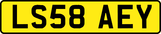 LS58AEY