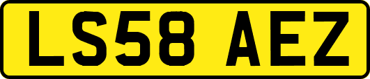 LS58AEZ