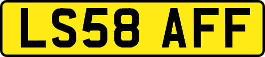 LS58AFF