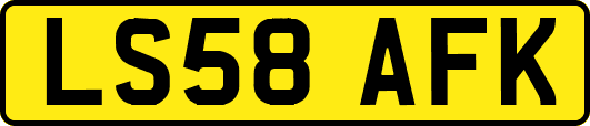 LS58AFK