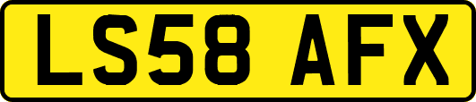 LS58AFX