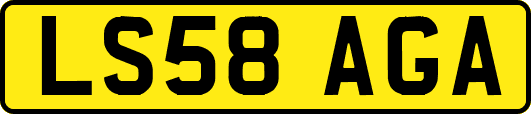 LS58AGA