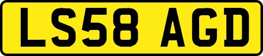 LS58AGD