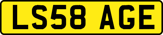 LS58AGE