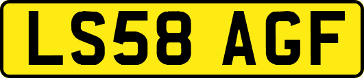 LS58AGF