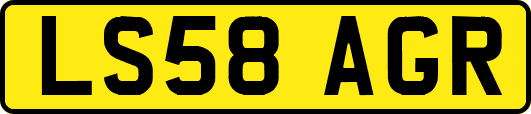 LS58AGR