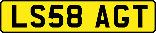 LS58AGT