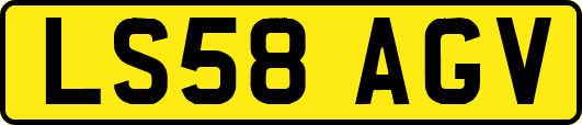 LS58AGV