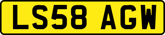 LS58AGW