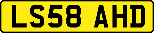 LS58AHD