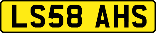 LS58AHS