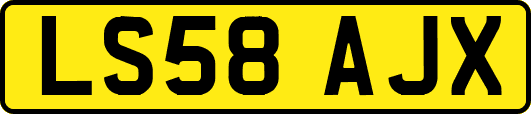 LS58AJX