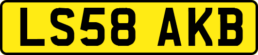LS58AKB
