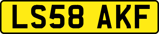 LS58AKF