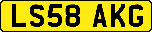 LS58AKG