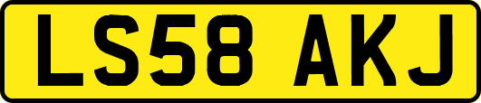 LS58AKJ
