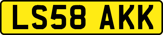 LS58AKK