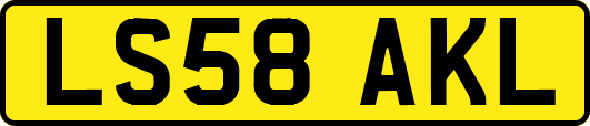LS58AKL