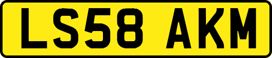 LS58AKM