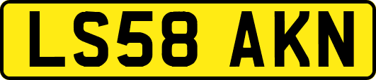 LS58AKN