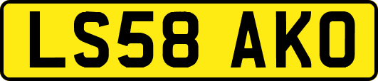 LS58AKO