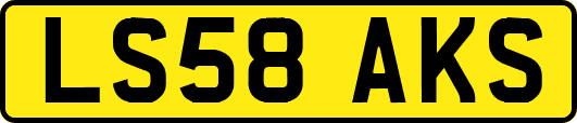 LS58AKS