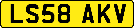 LS58AKV
