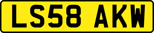 LS58AKW